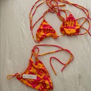 Inamorata las olas bikini